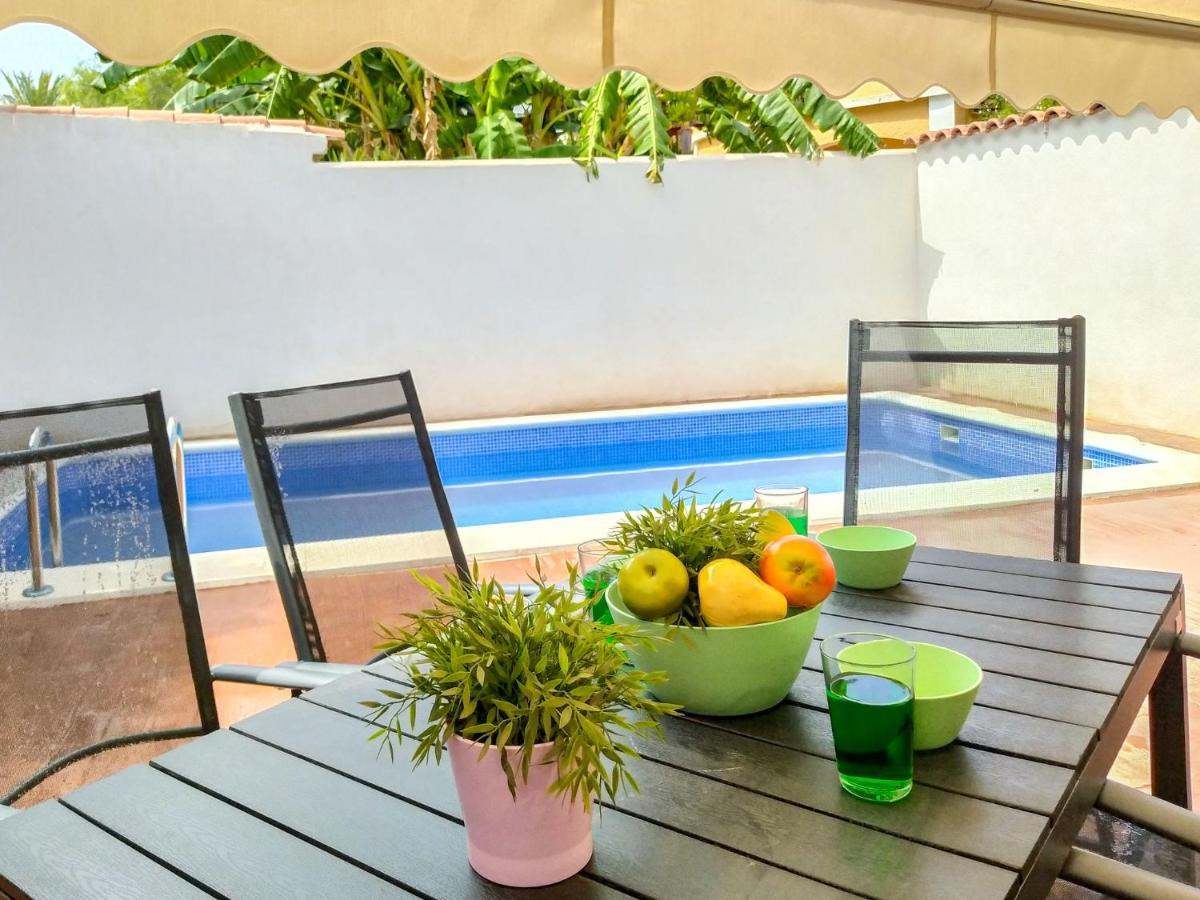 Holiday Home Las Islas By Interhome La Venteta Kültér fotó