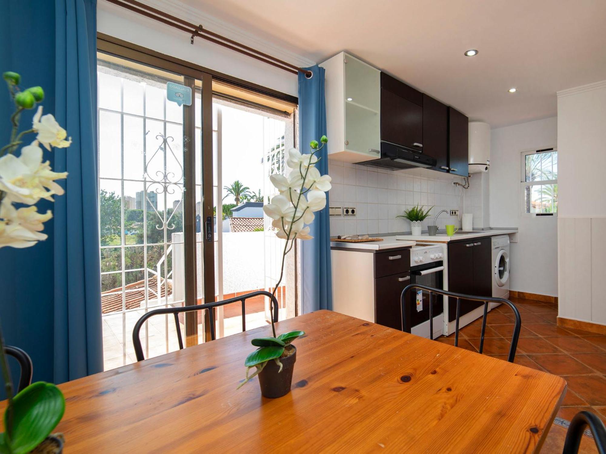 Holiday Home Las Islas By Interhome La Venteta Kültér fotó