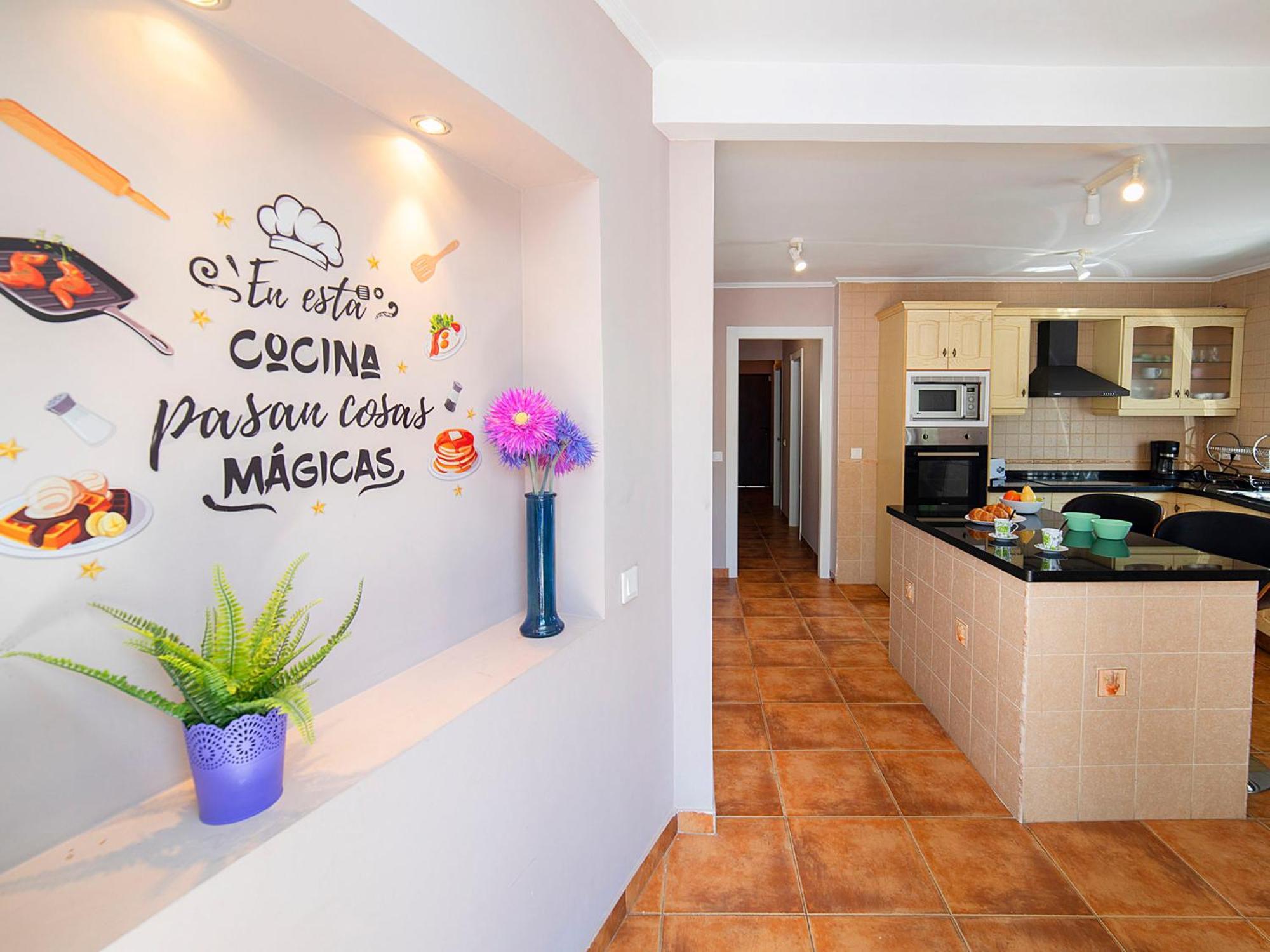 Holiday Home Las Islas By Interhome La Venteta Kültér fotó