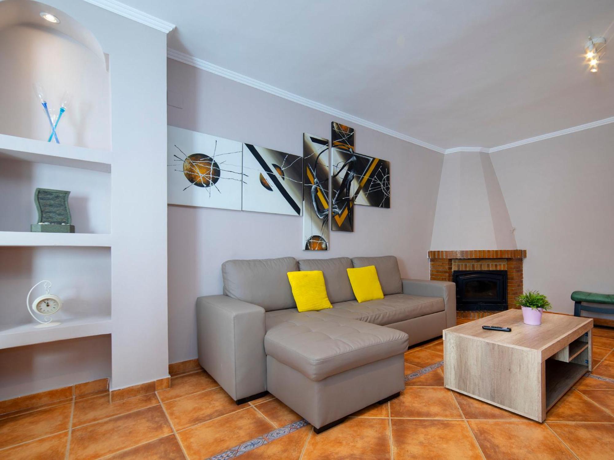 Holiday Home Las Islas By Interhome La Venteta Kültér fotó