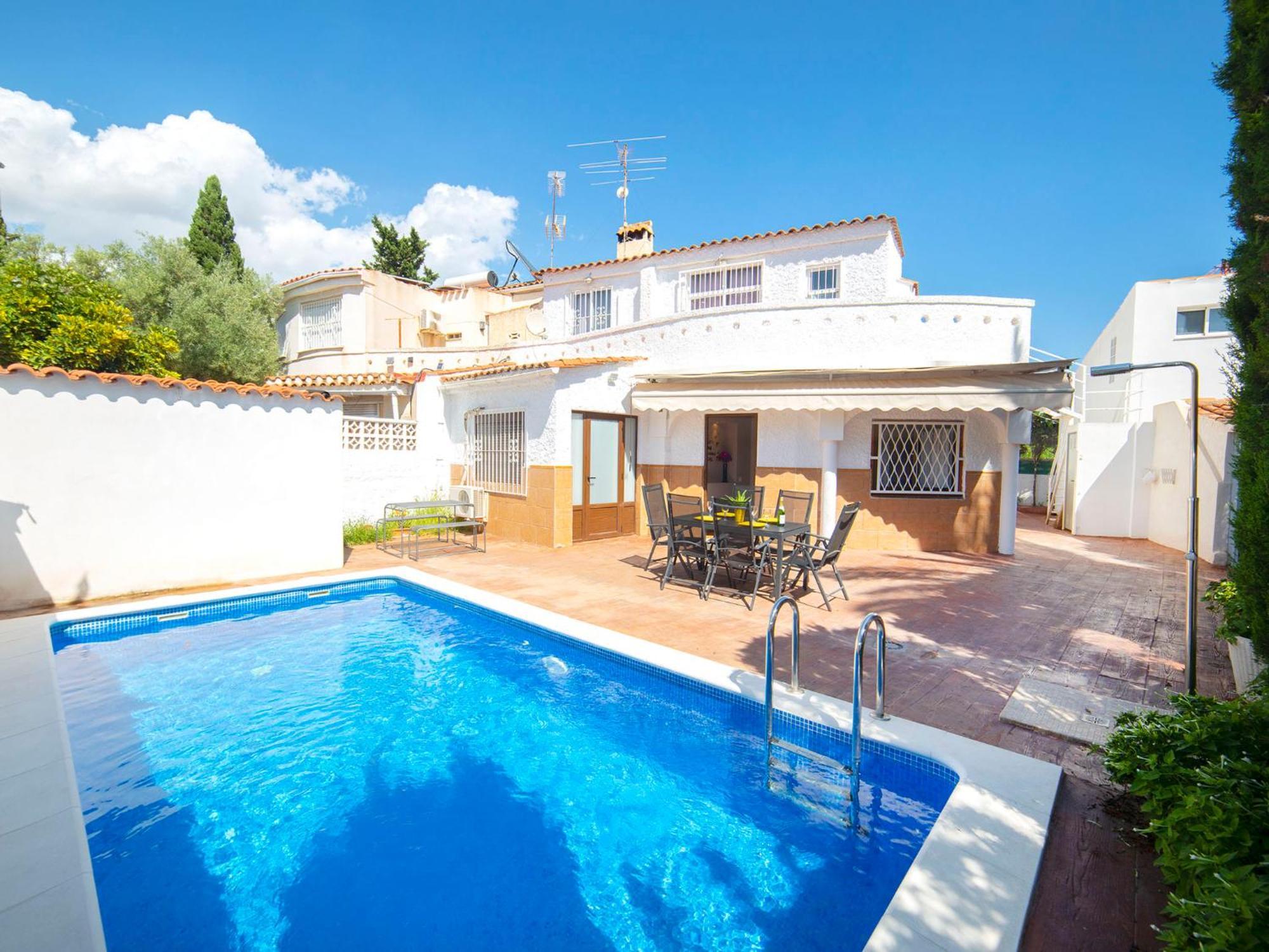 Holiday Home Las Islas By Interhome La Venteta Kültér fotó